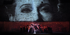Aida-Bühnenbild