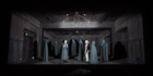 Der Sandmann (scenography): Clara Weyde, David Hohmann