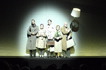 Der Steppenwolf: Bernadette Sonnenbichler, David Hohmann