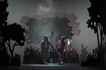 Ela fliegt auf (set design): Grete Pagan, David Hohmann