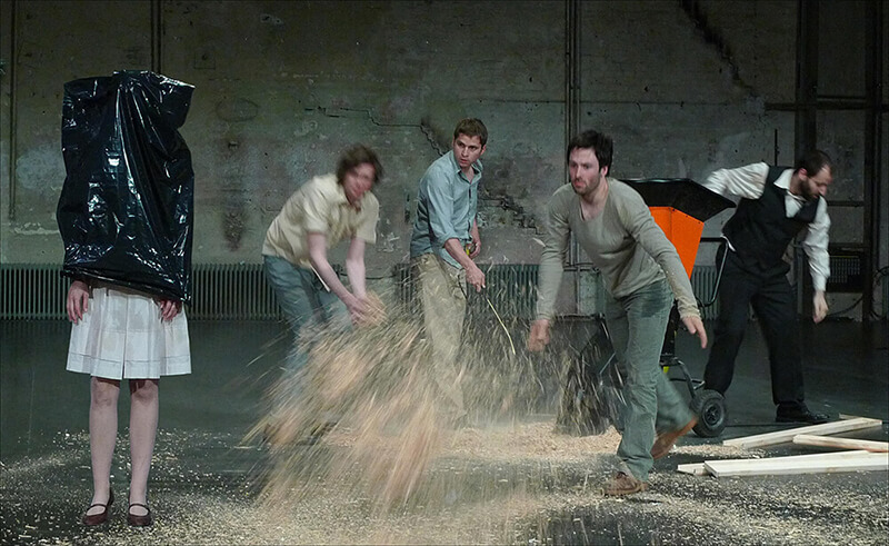 Caligula: Alexander Riemenschneider, David Hohmann