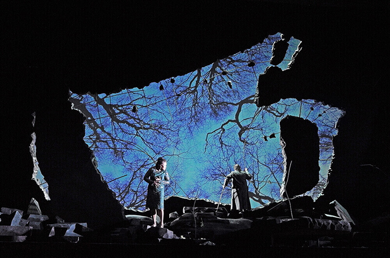 Oberst Chabert: Roland Schwab, David Hohmann