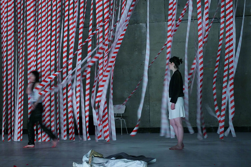 Penthesilea: Grete Pagan, David Hohmann