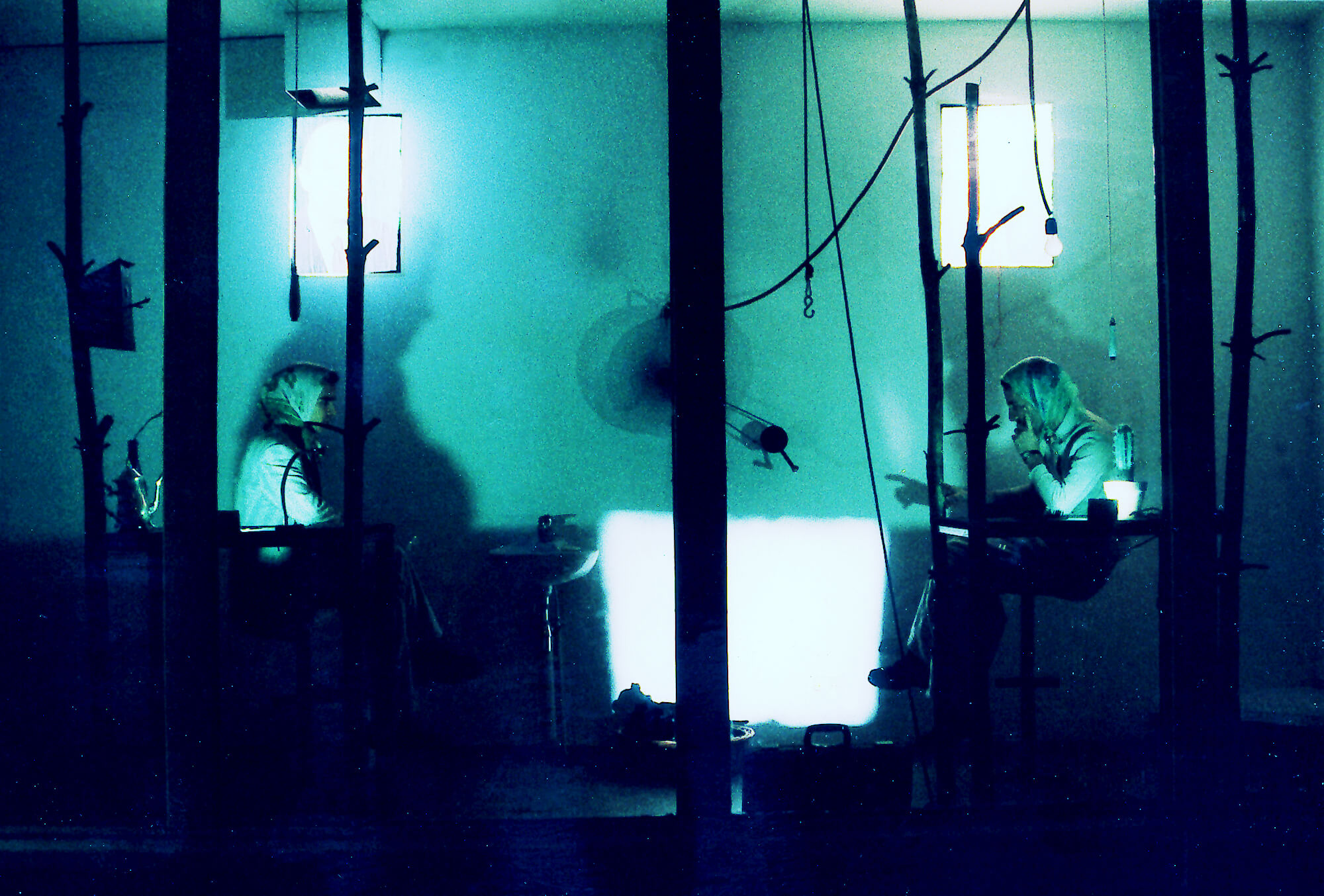 Das Kabinett der Ottilie Blum: Klaus Gr&uuml;nberg, David Hohmann