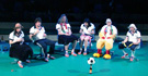 Wir im Finale: Lars-Ole Walburg, David Hohmann, Ursula Leuenberger