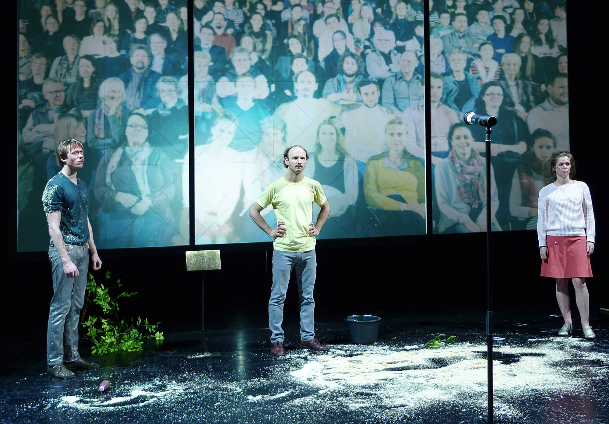 Nichts. Was im Leben wichtig ist: Alexander Riemenschneider, David Hohmann, Katharina Kownatzki