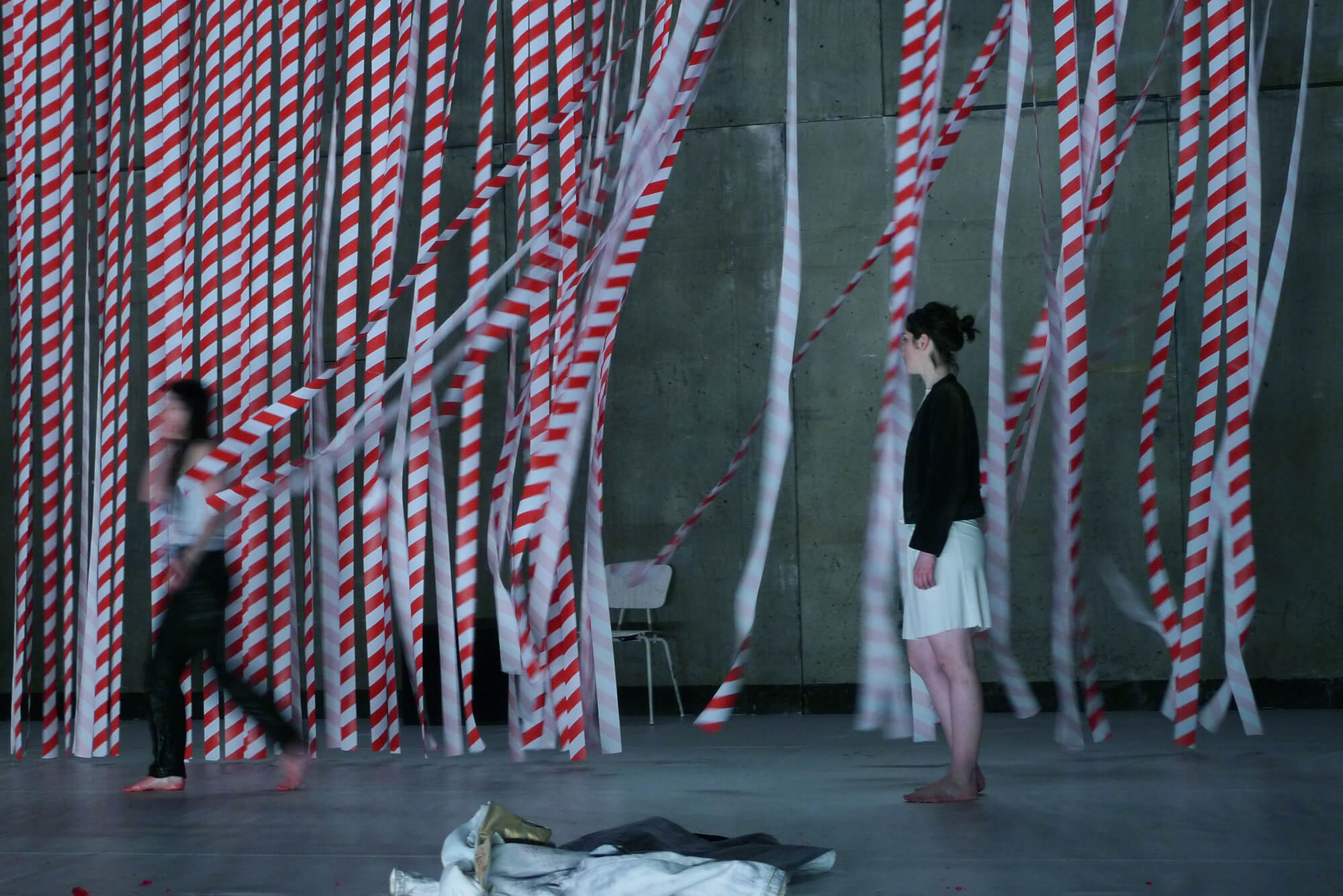 Penthesilea: Grete Pagan, David Hohmann